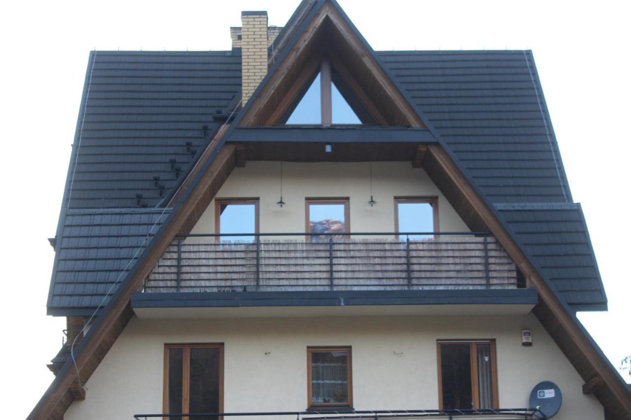 Apartament Blisko Szlaku Zakopane Apartamento Exterior foto
