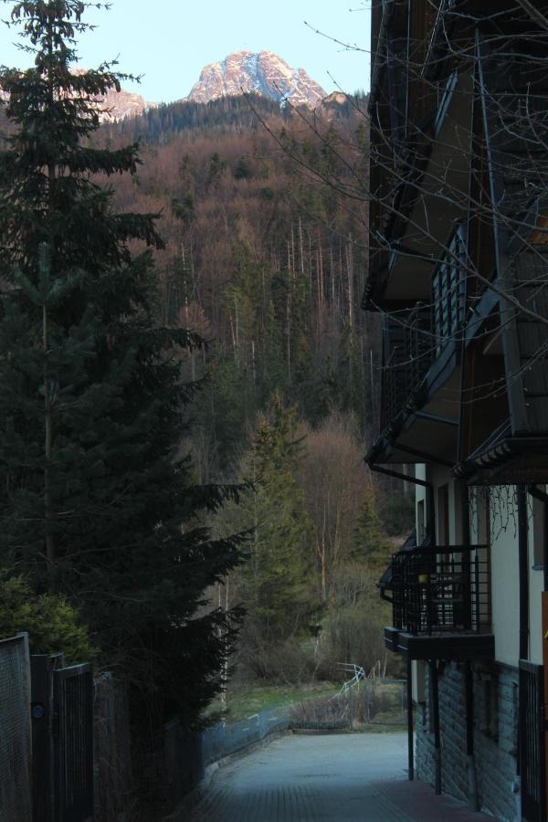 Apartament Blisko Szlaku Zakopane Apartamento Exterior foto